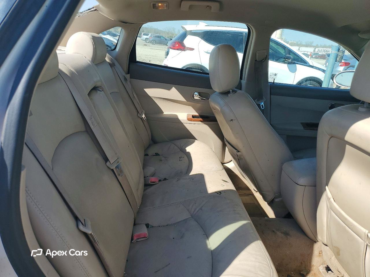 Buick LaCrosse 2006