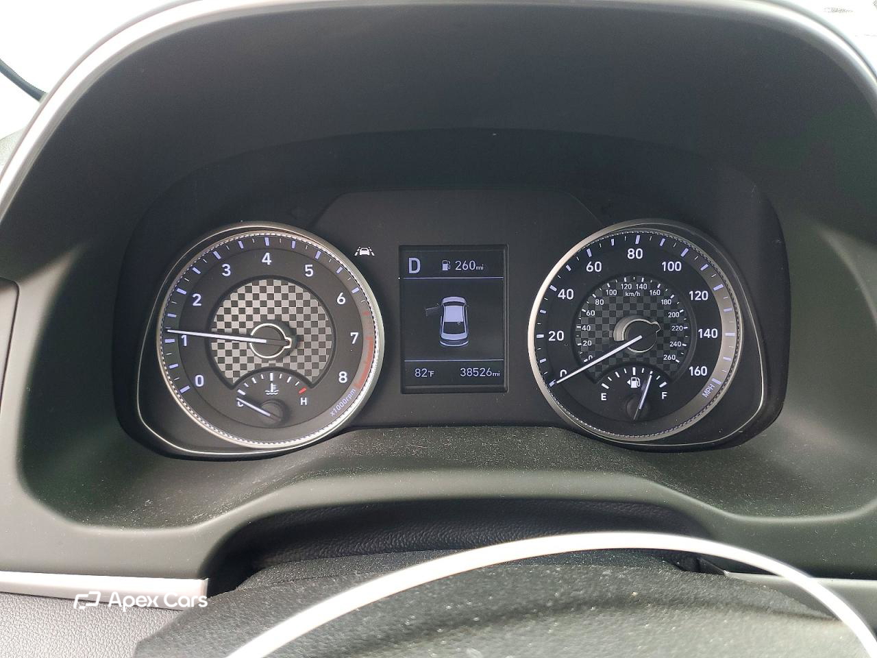 Hyundai Elantra 2019