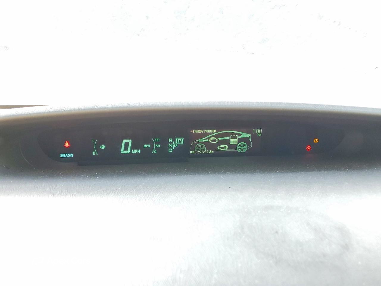 Toyota Prius 2011