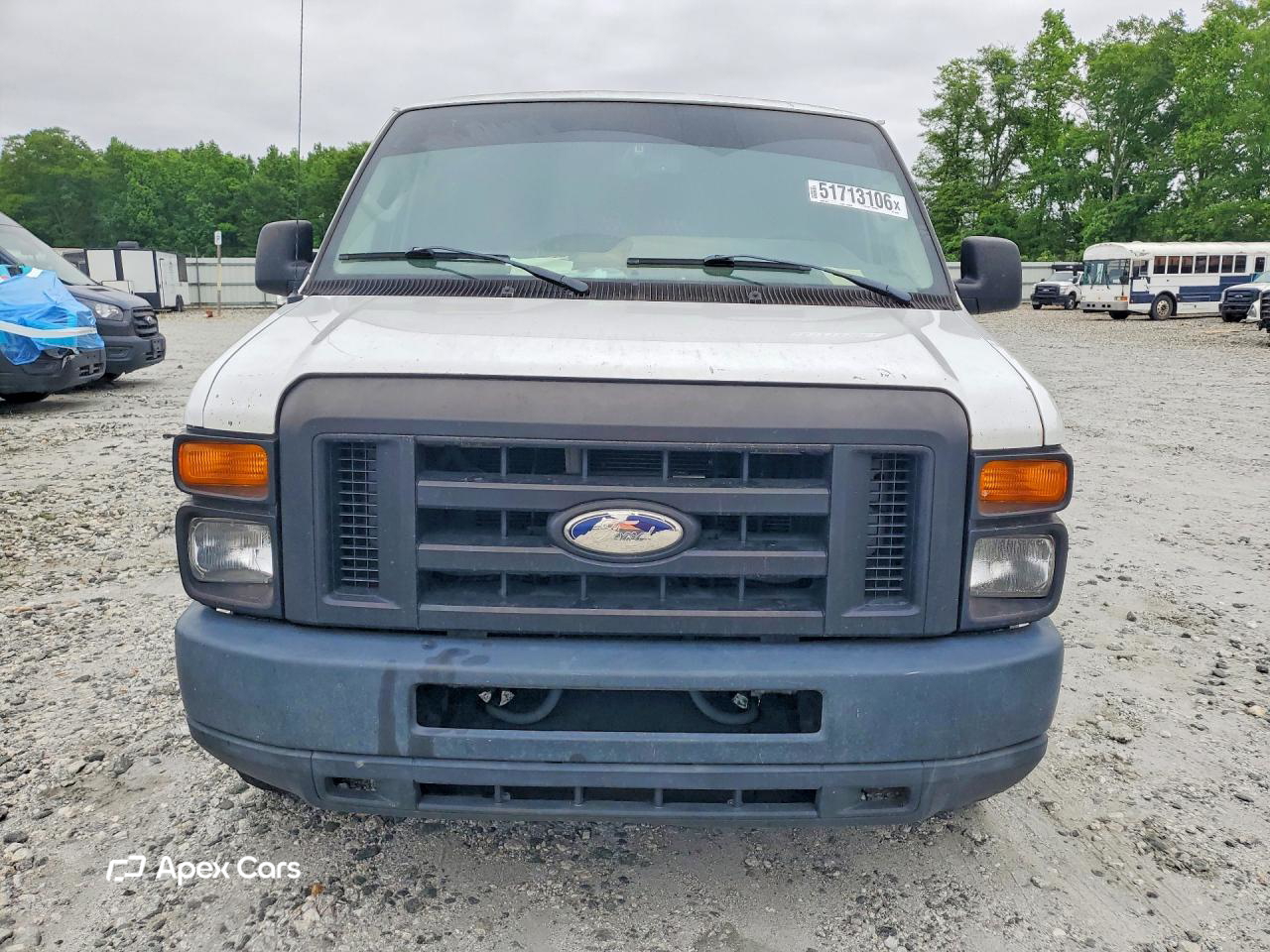 Ford Econoline 2012
