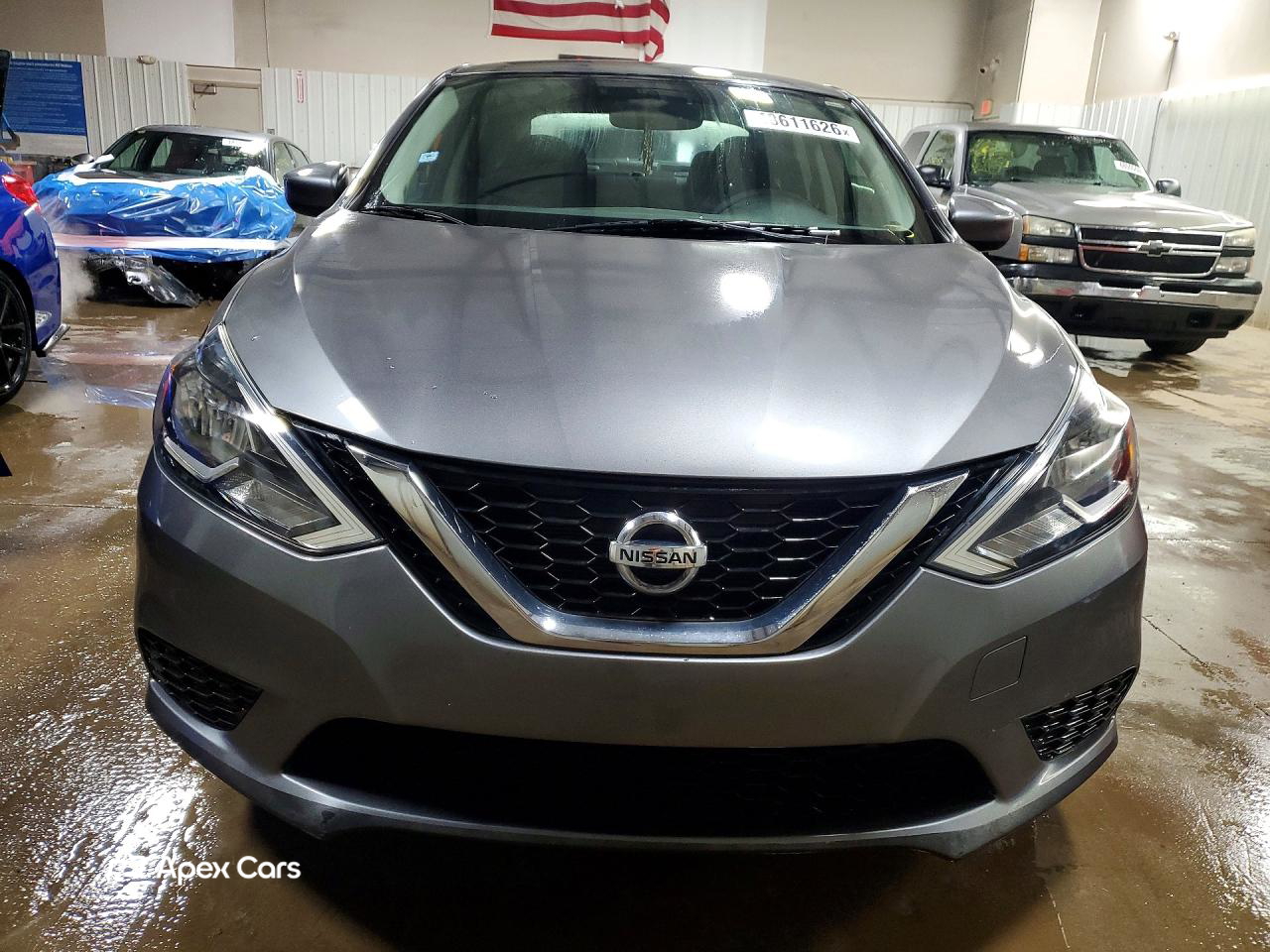 Nissan Sentra 2016