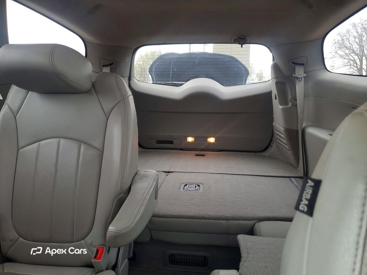 Buick Enclave 2014