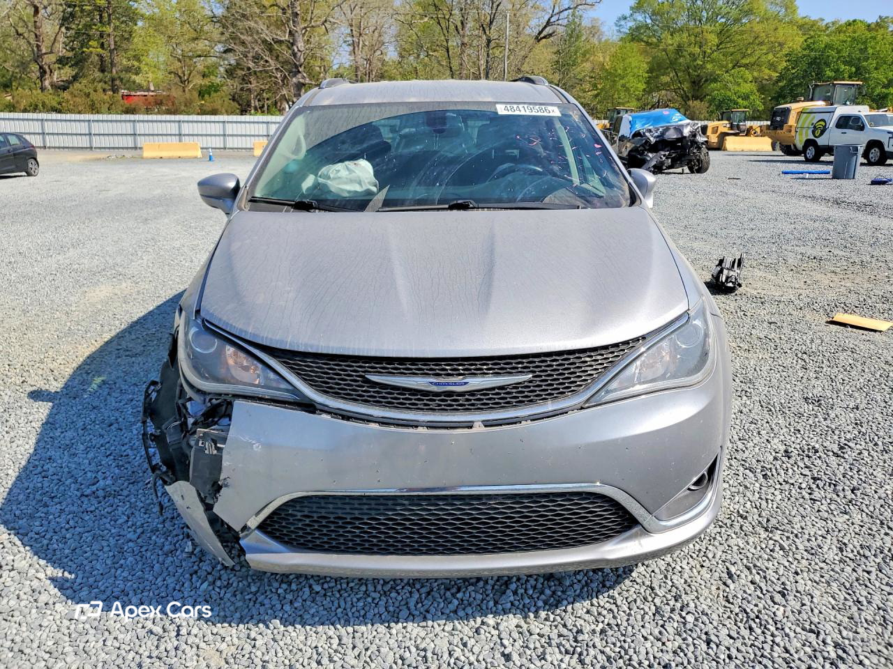 Chrysler Pacifica 2020