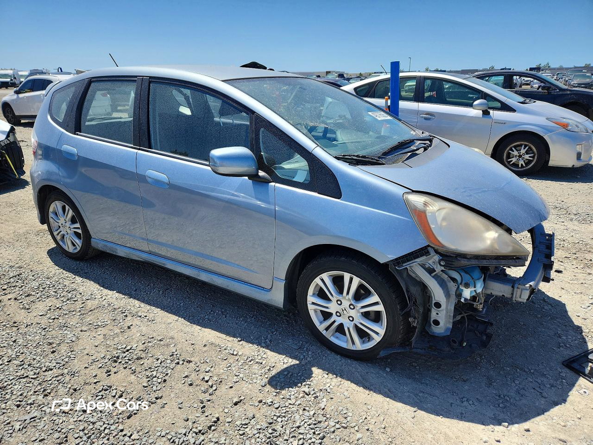 Honda Fit 2011