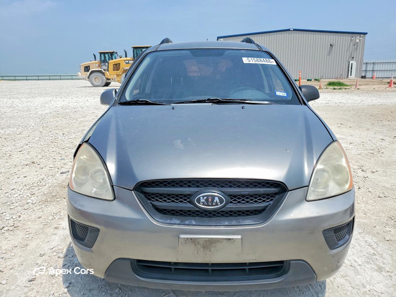 Kia Rondo 2009