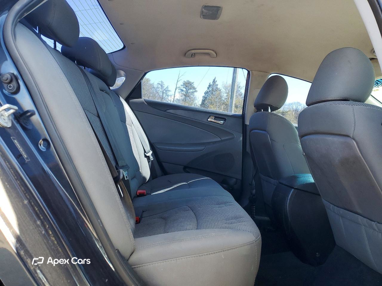 Hyundai Sonata 2013