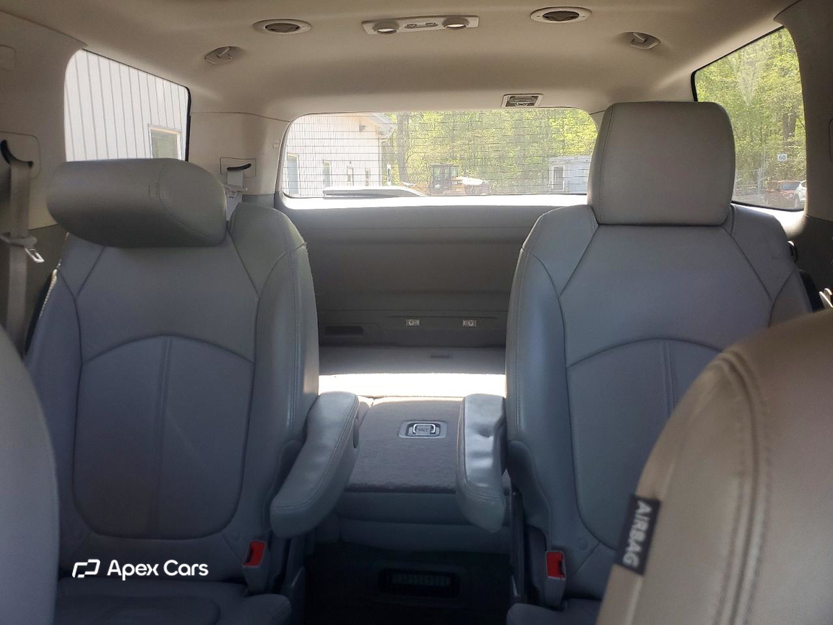 GMC Acadia 2013