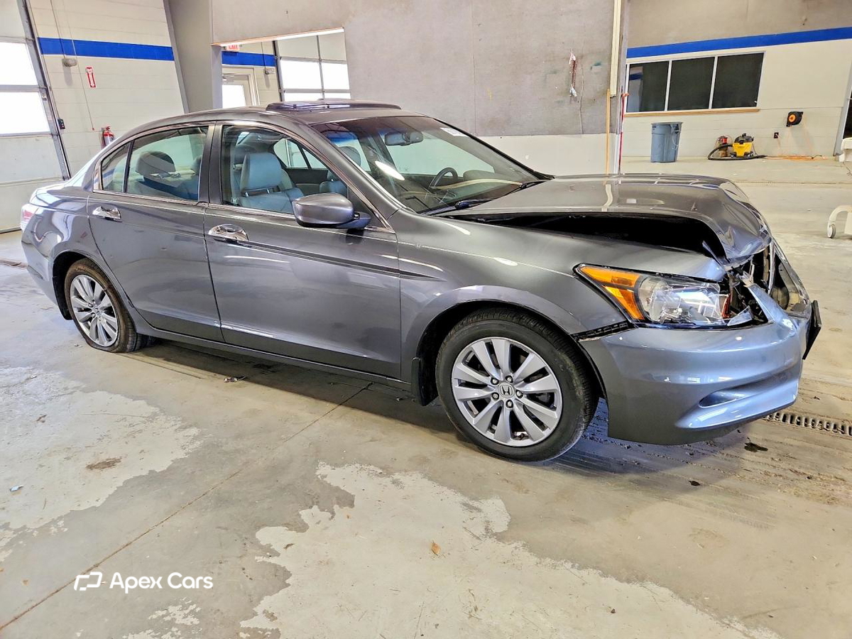 Honda Accord 2011