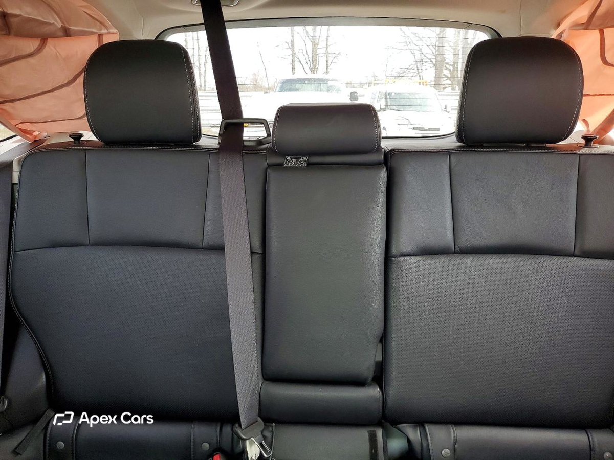 Subaru Forester 2014