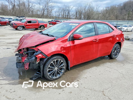 Toyota Corolla 2016 - Image 1 of 14