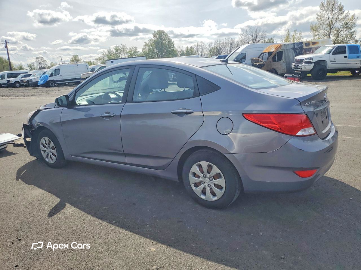 Hyundai Accent 2016