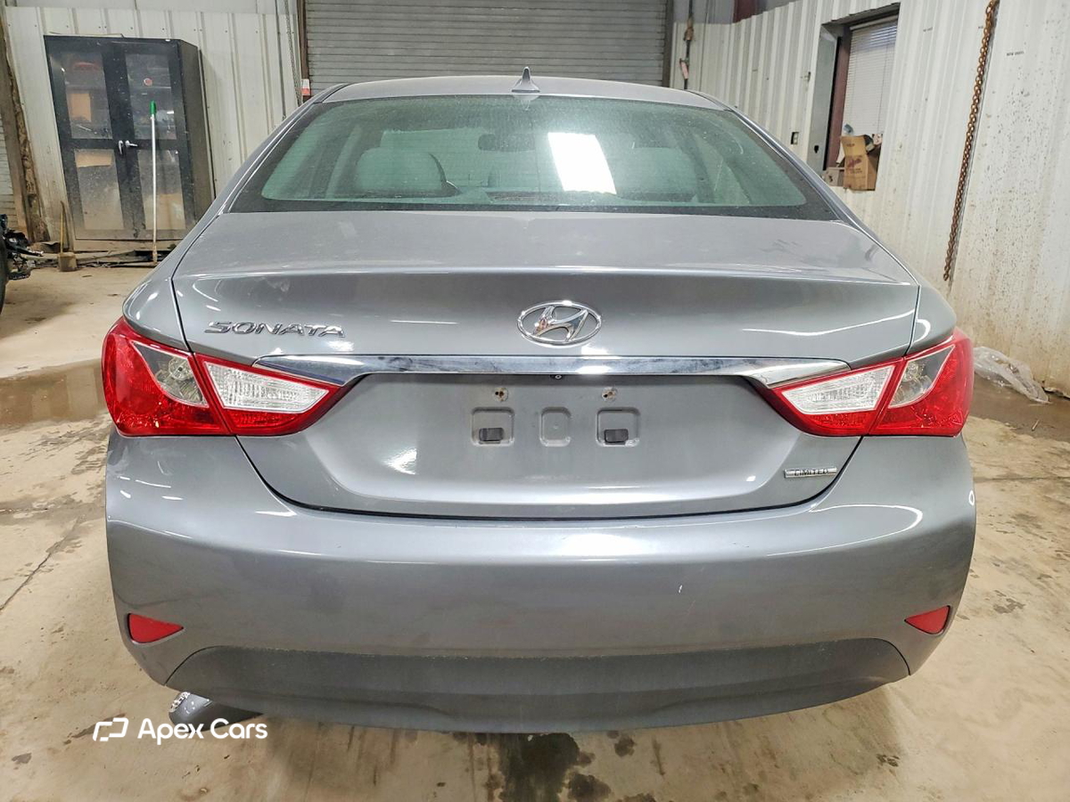 Hyundai Sonata 2014