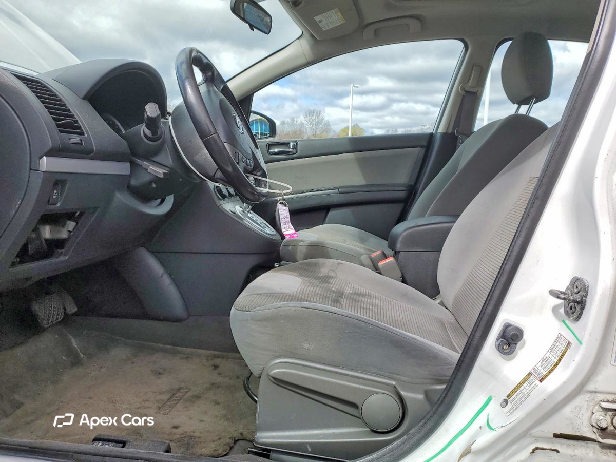 Nissan Sentra 2012