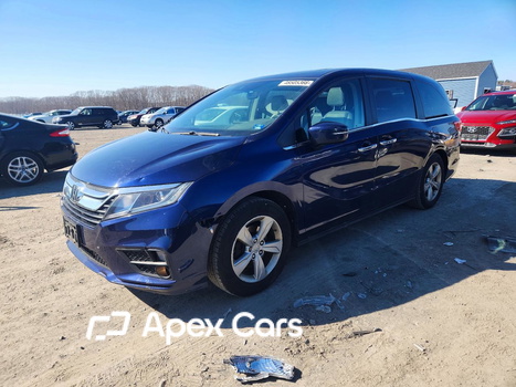 Honda Odyssey 2019 - Zdjęcie 1 z 12