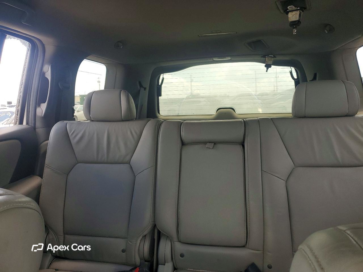 Honda Pilot 2011