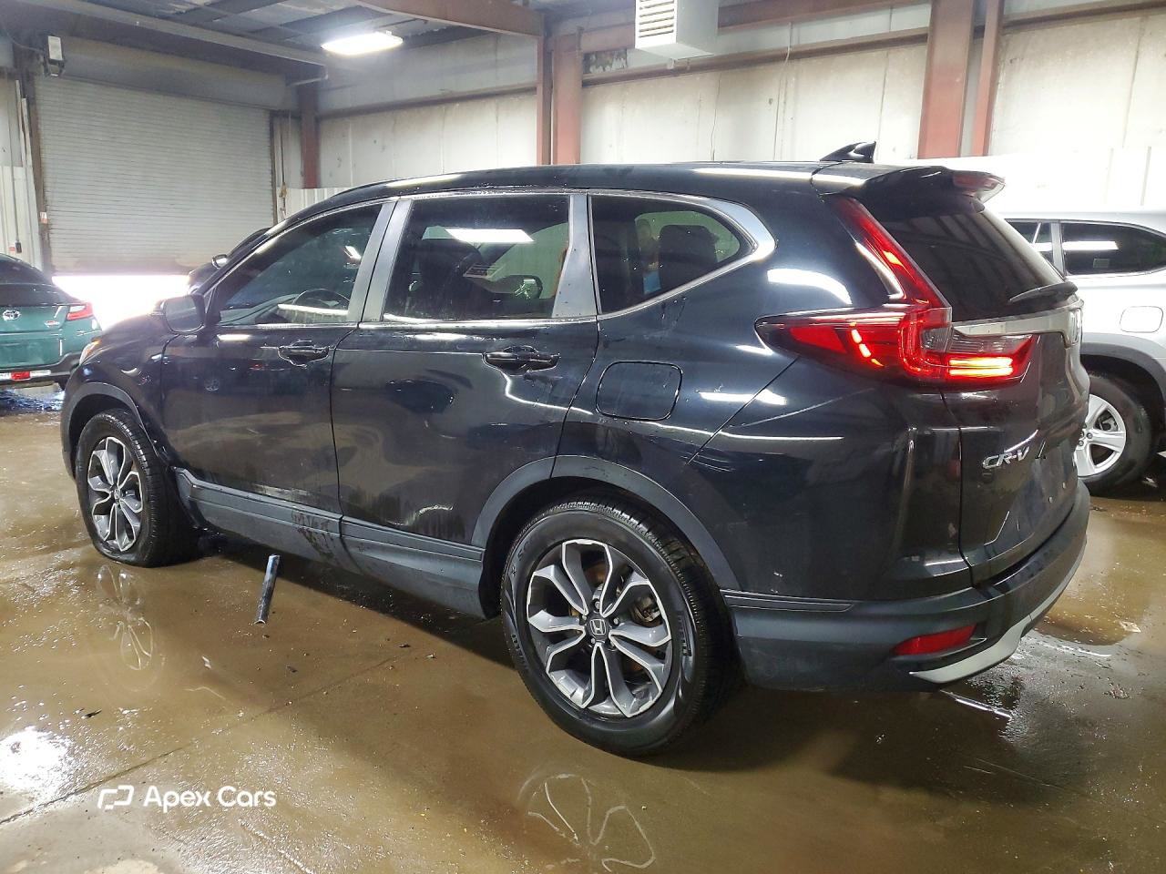 Honda CR-V 2020