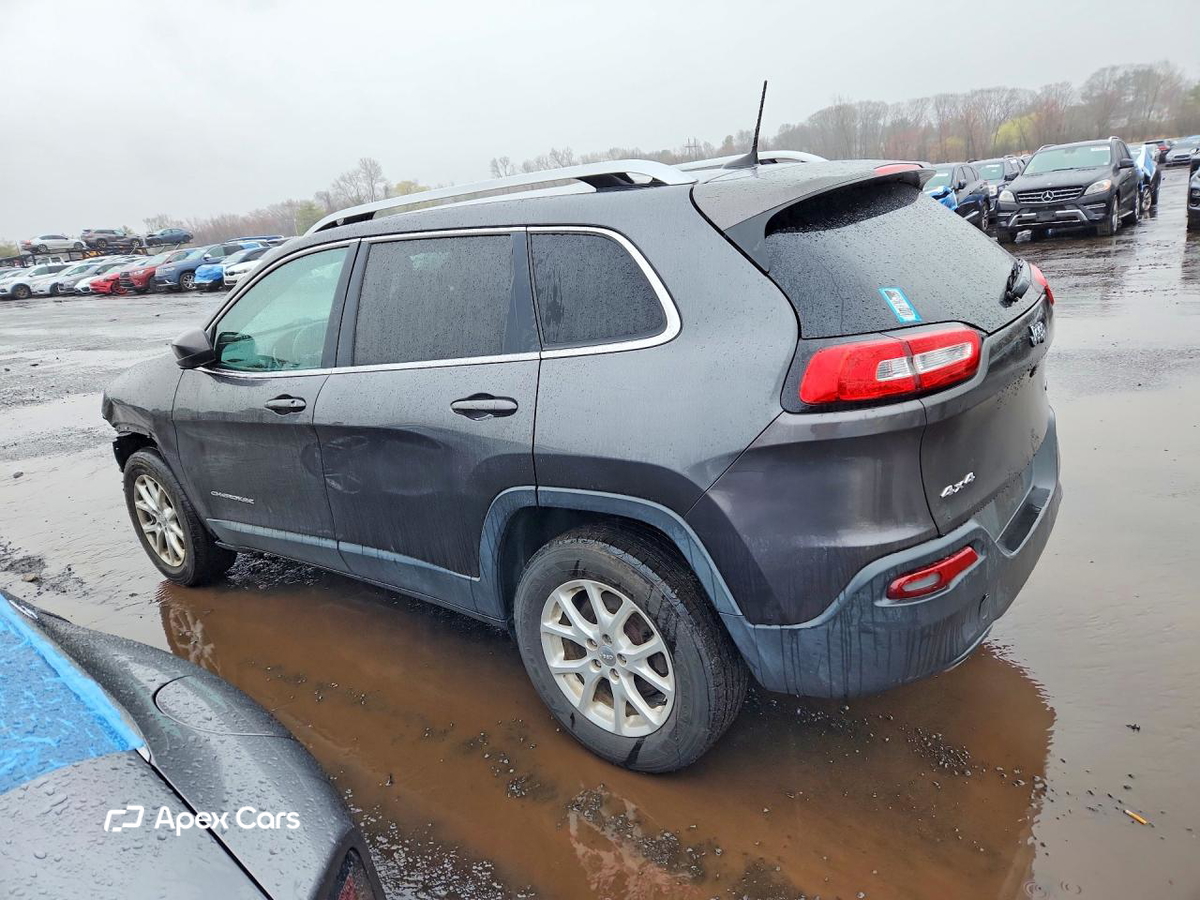 Jeep Cherokee 2016