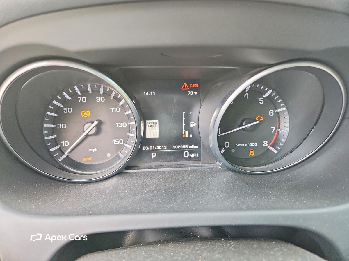 Land Rover Discovery 2016