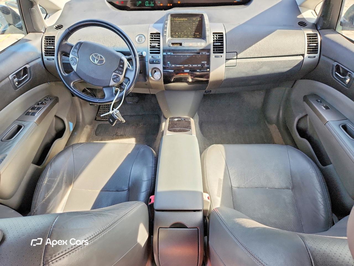 Toyota Prius 2008