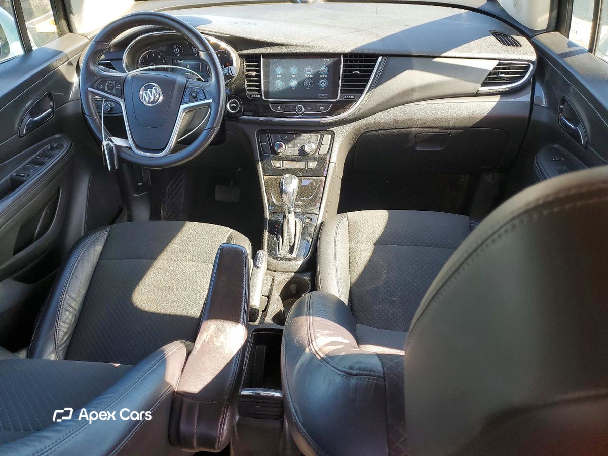 Buick Encore 2017