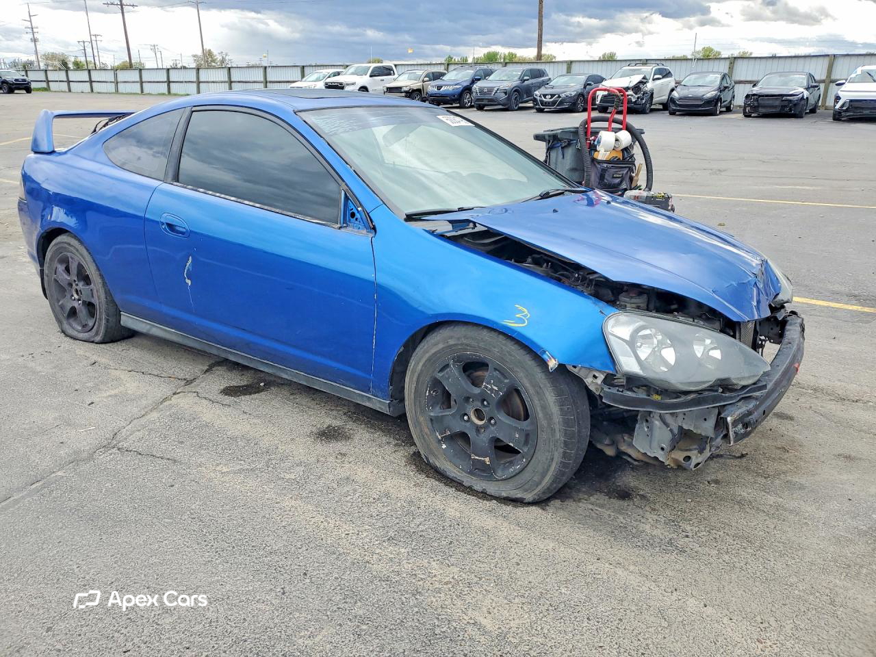 Acura RSX 2002
