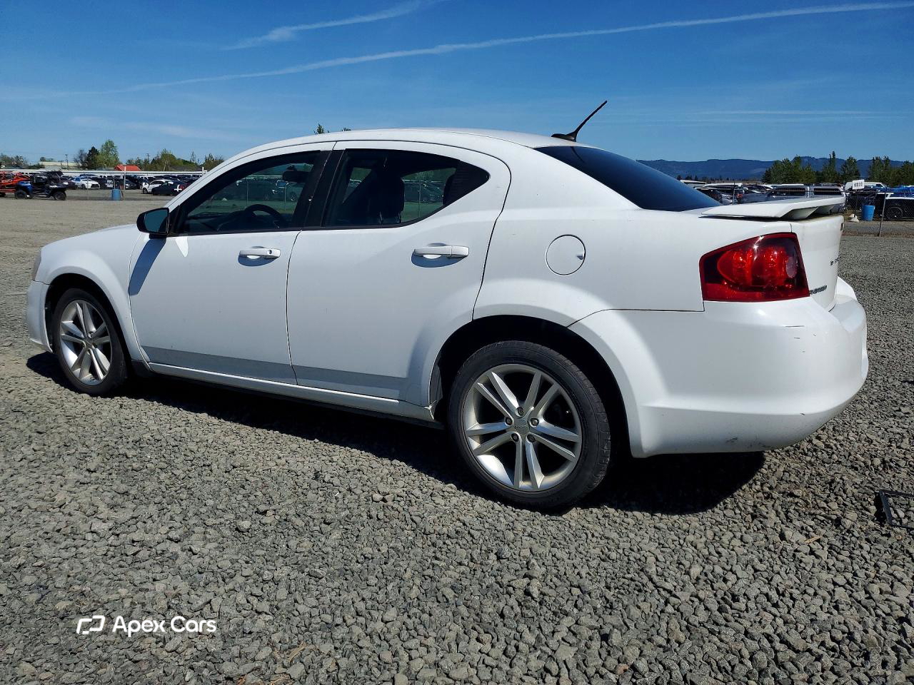 Dodge Avenger 2014
