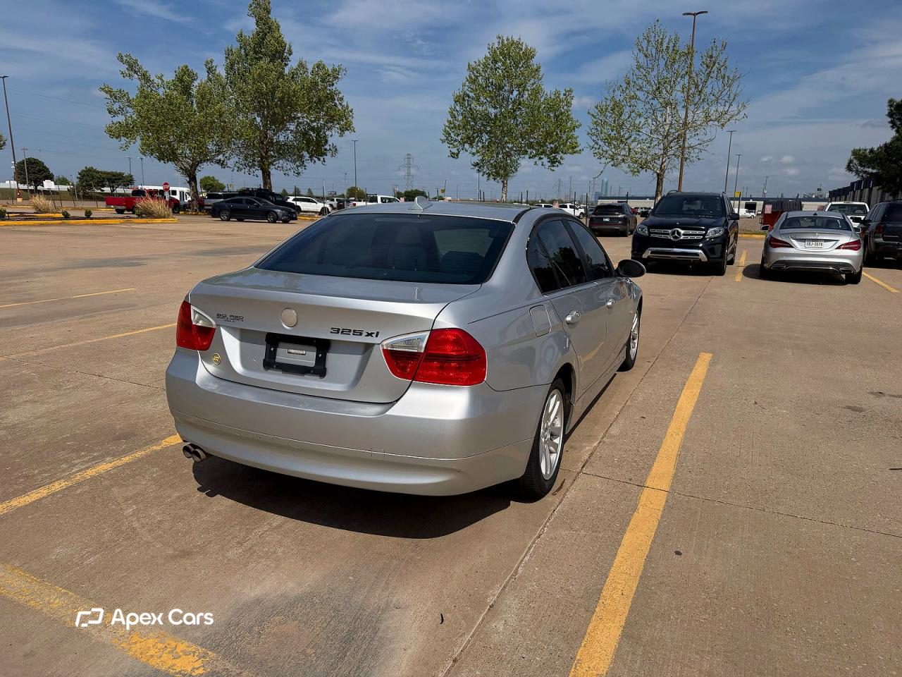 BMW Series 3 2006