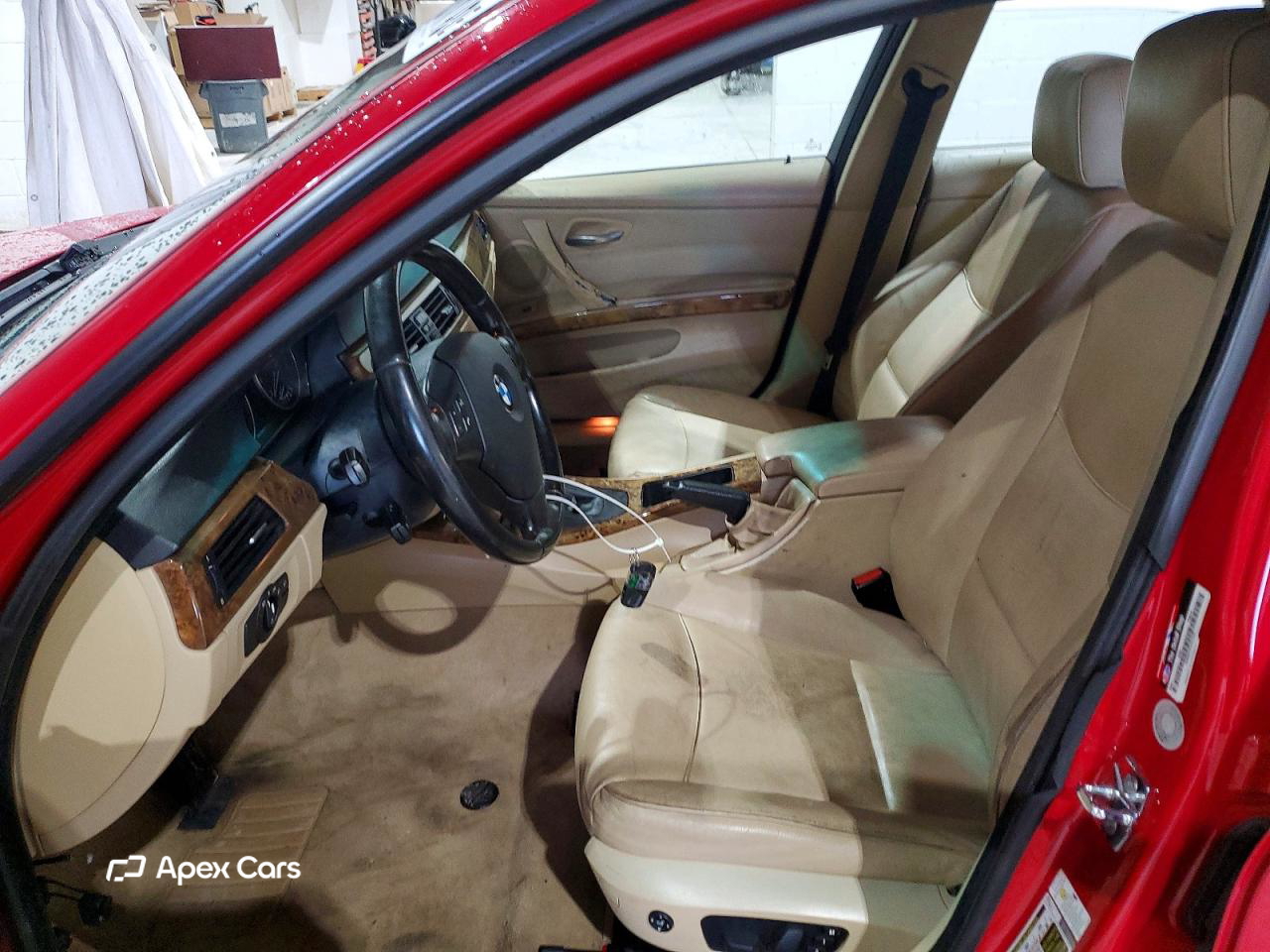 BMW Series 3 2007