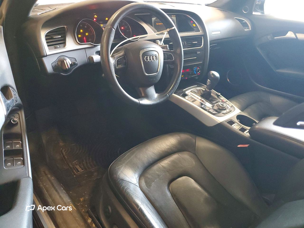 Audi A5 2011