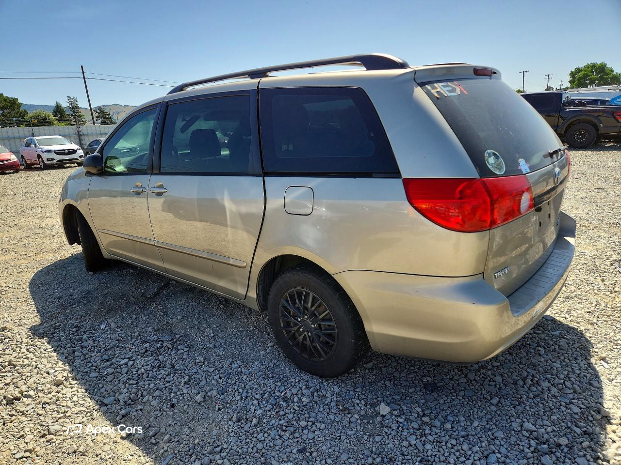 Toyota Sienna 2010