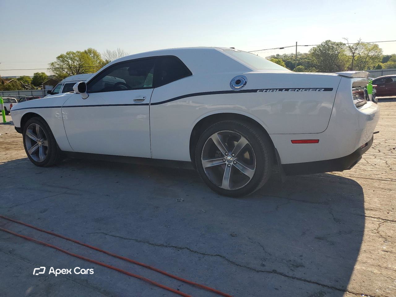 Dodge Challenger 2015