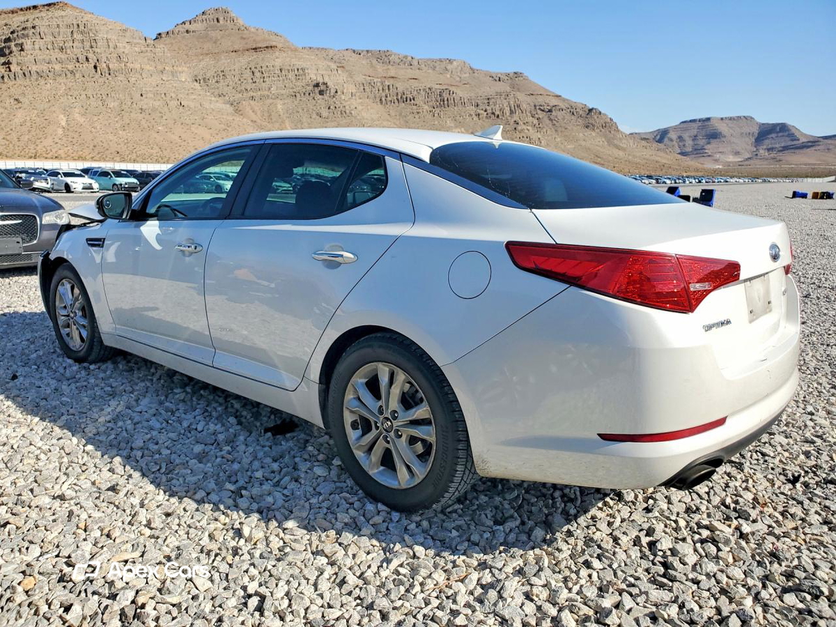 Kia Optima 2011