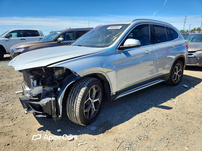 2018 BMW X1 - Image 1 of 5