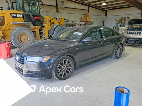 Audi A6 2016 - Zdjęcie 1 z 12
