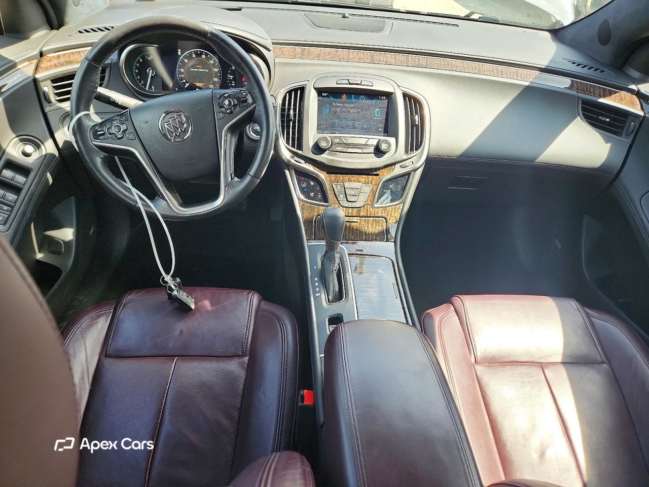 Buick LaCrosse 2015