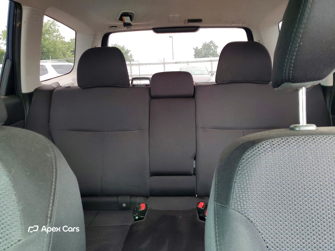 Subaru Forester 2012