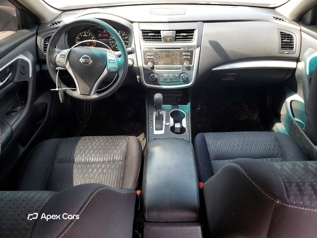 Nissan Altima 2016