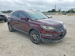 Lincoln MKC 2016