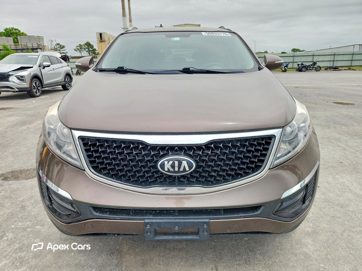 Kia Sportage 2015