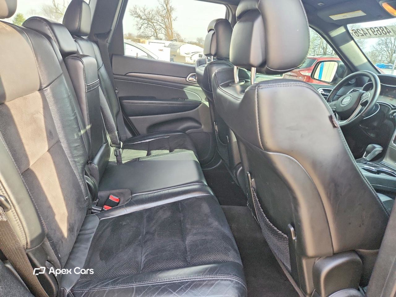 Jeep Cherokee 2018