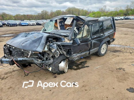 Jeep Cherokee 1996 - Image 1 of 13