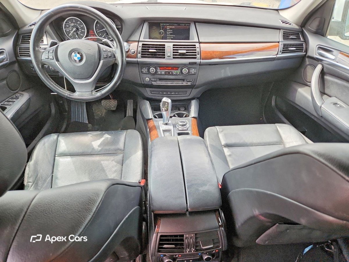BMW X6 2014