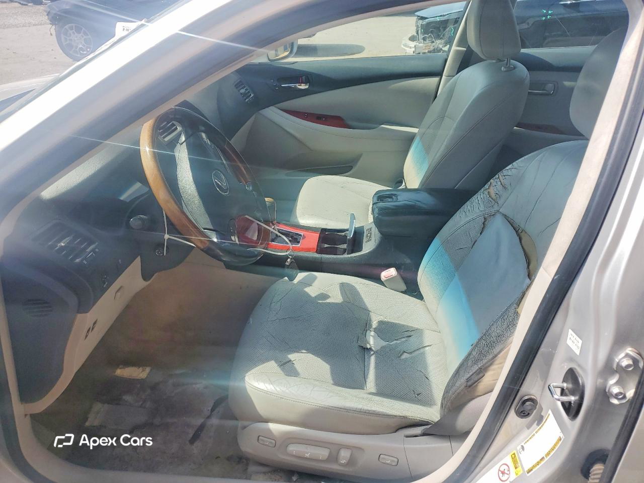 Lexus ES 2009