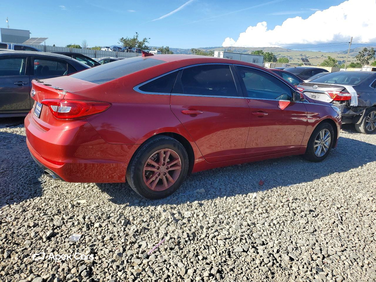 Hyundai Sonata 2017