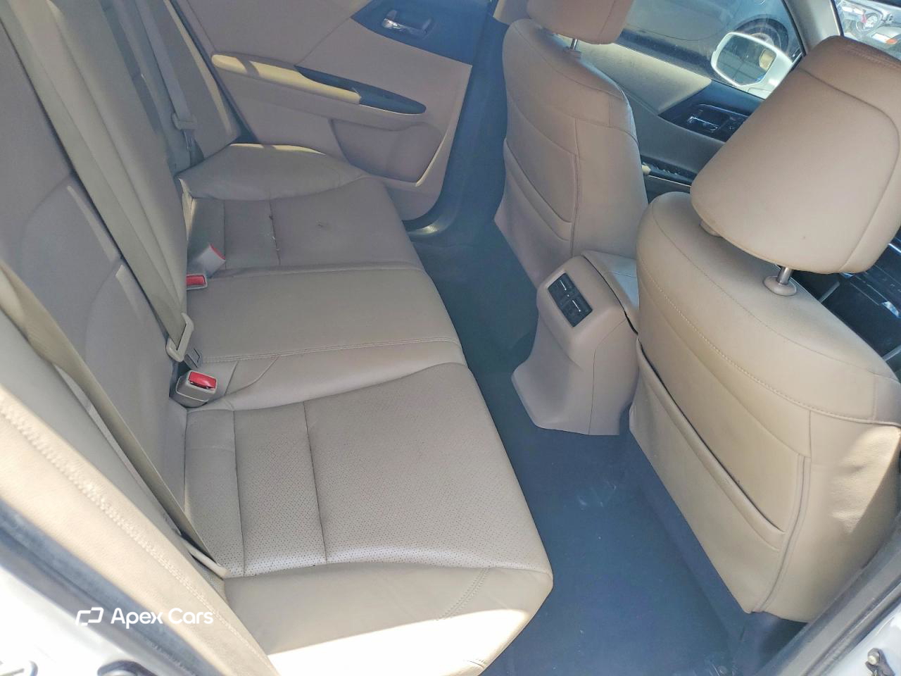 Honda Accord 2017