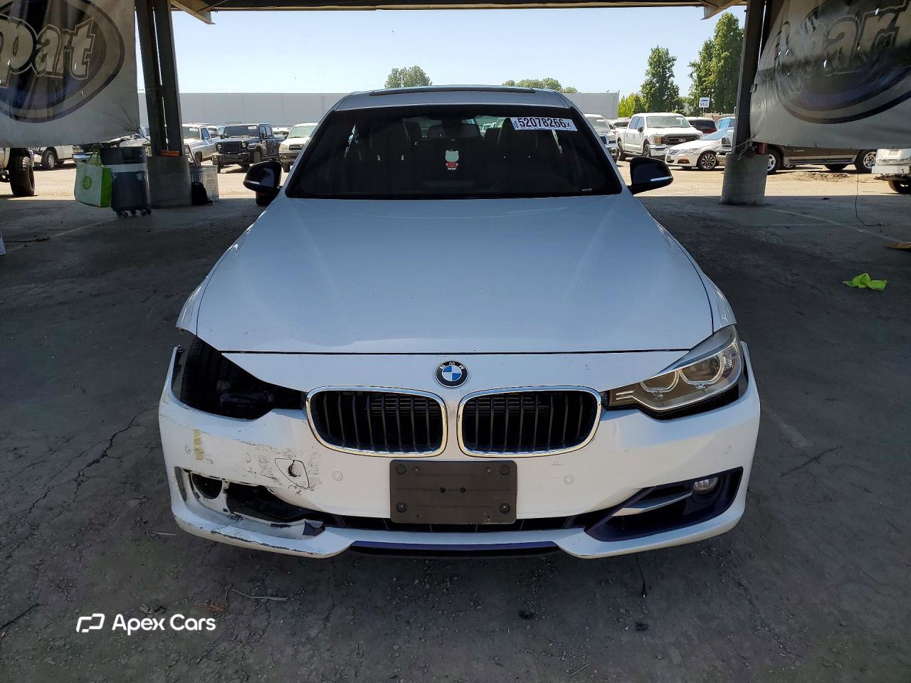 BMW Series 1 2013