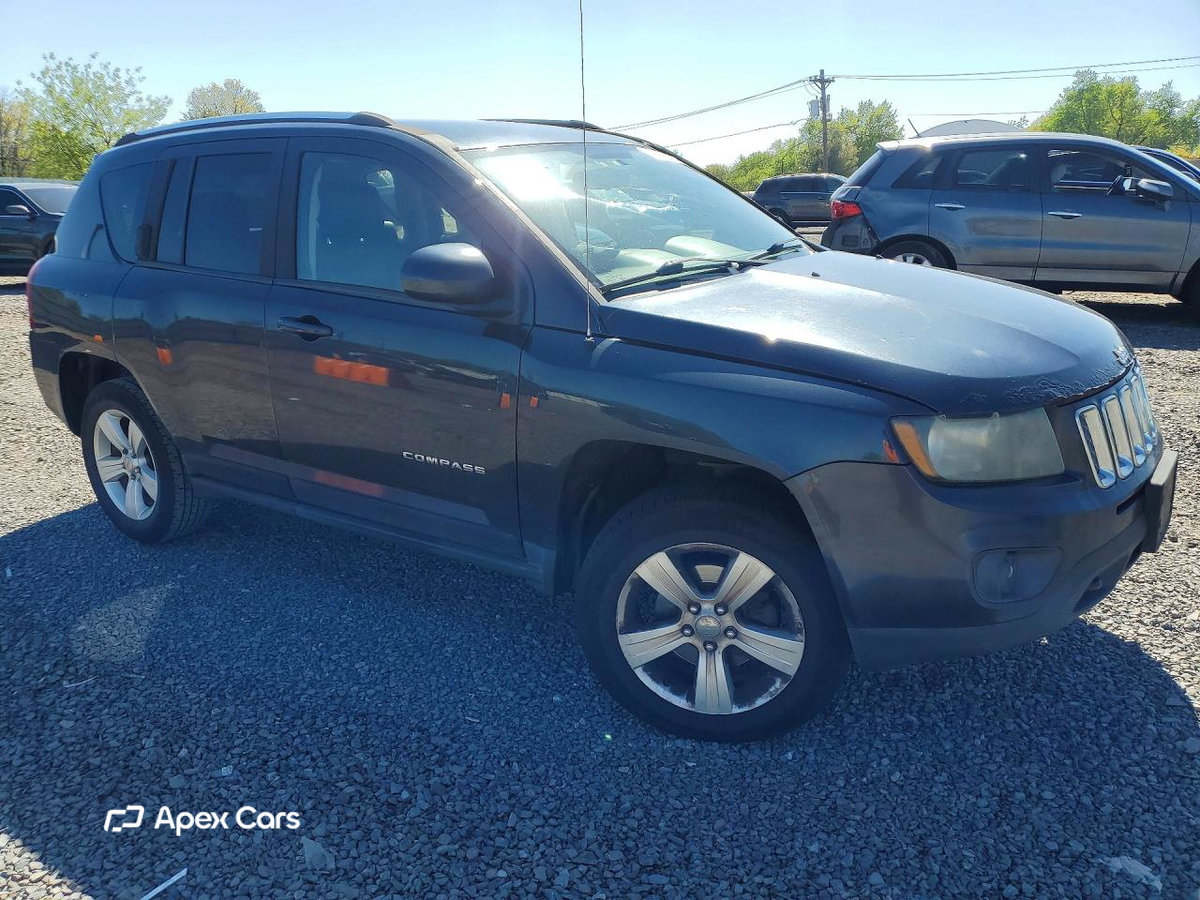 Jeep Compass 2014