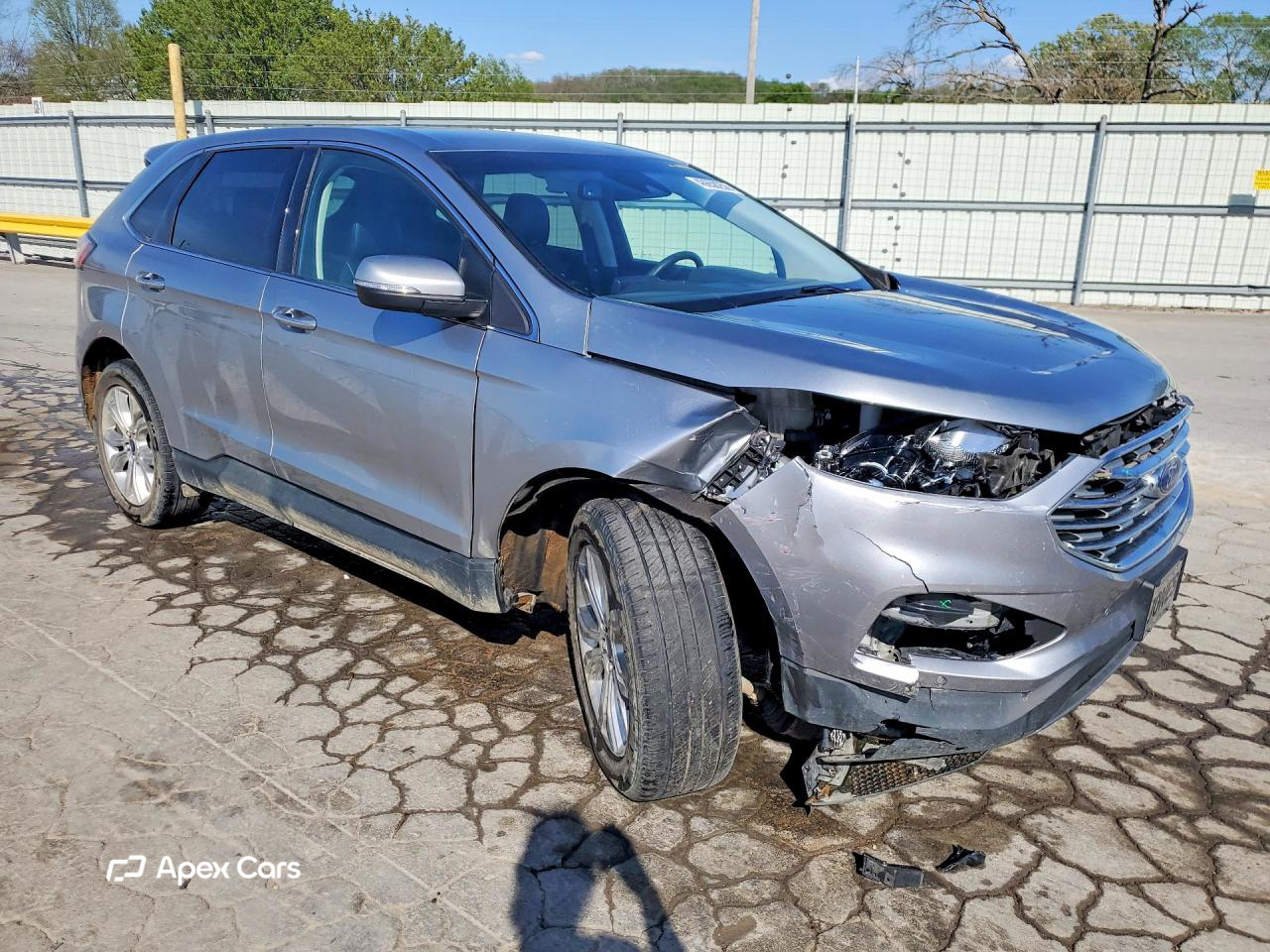 Ford Edge 2022