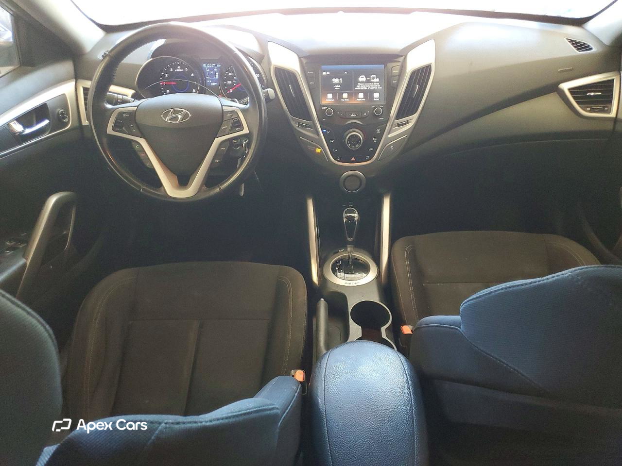 Hyundai Veloster 2017