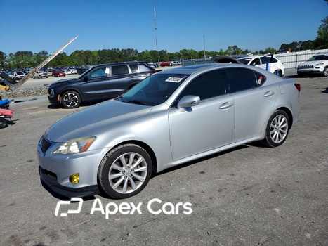 Lexus IS 2010 - Zdjęcie 1 z 12